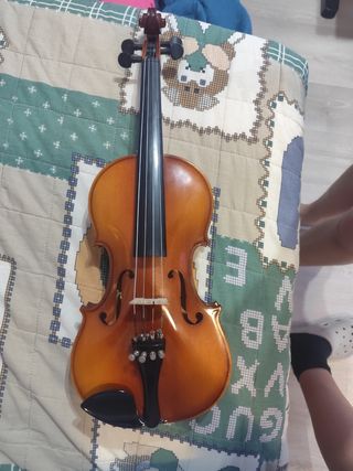 Violín nuevo