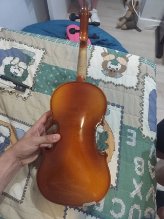 Violín nuevo