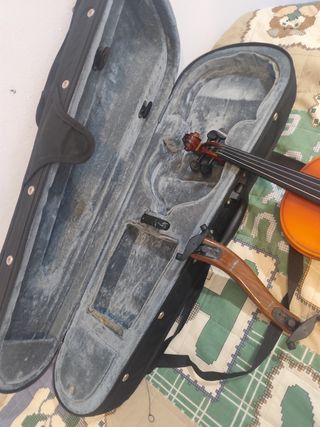 Violín nuevo