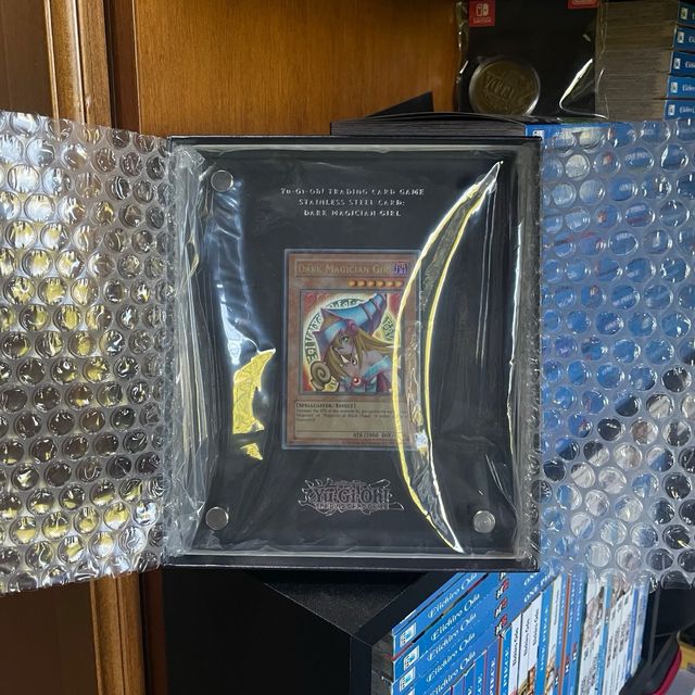 Yu Gi Oh! Dark Magician Girl