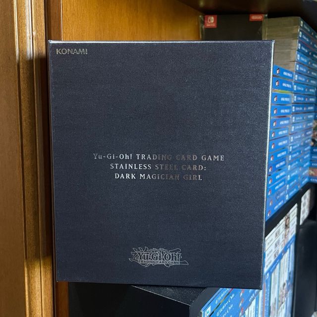 Yu Gi Oh! Dark Magician Girl