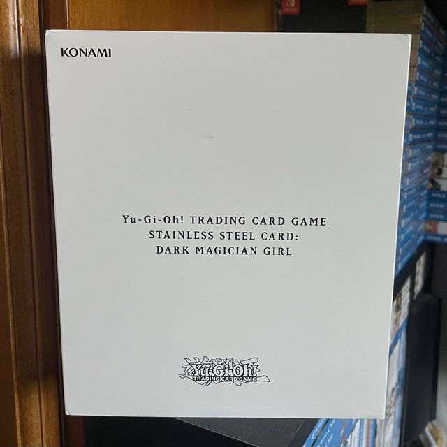 Yu Gi Oh! Dark Magician Girl