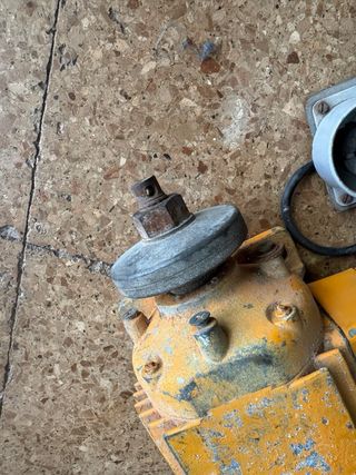 Motor Taladro Susemihl