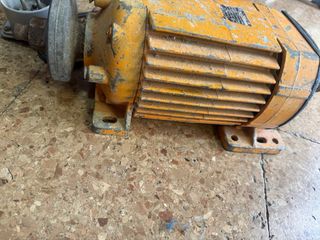 Motor Taladro Susemihl