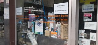 Traspaso ortopedia: ¡Negocio funcionando!