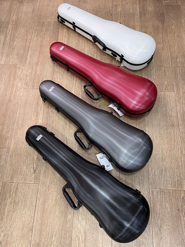 Estuche Violín Gewa 4/4 Blanco 