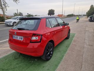 Skoda Fabia 2015