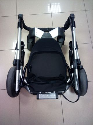 Trío Neo Concord negro
