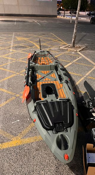 Kayak Wildcast FX3