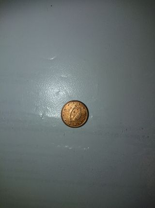 Moneda 1 céntimo Irlanda