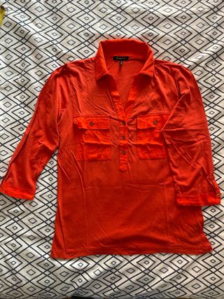 Camiseta Naranja - Talla L/XL