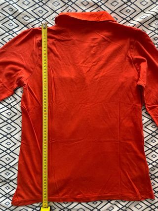 Camiseta Naranja - Talla L/XL