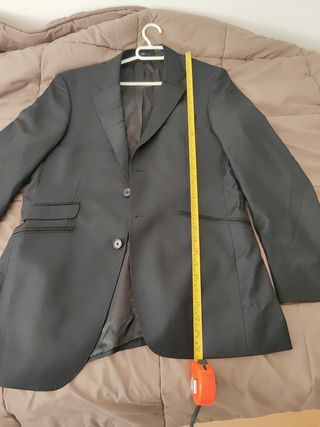 Americana Zara negra - Talla 20