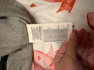 Chándal Nike gris - Talla S