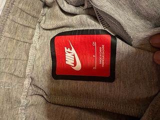 Chándal Nike gris - Talla S