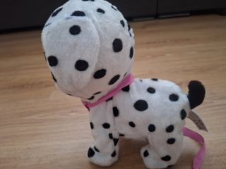 Llorones dálmata cachorro