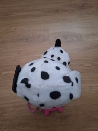 Llorones dálmata cachorro