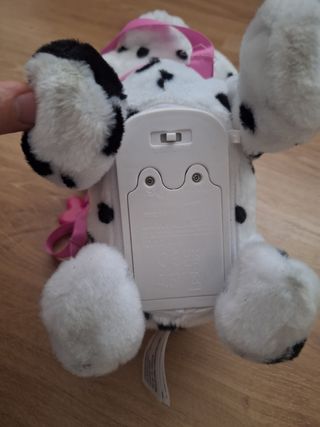 Llorones dálmata cachorro