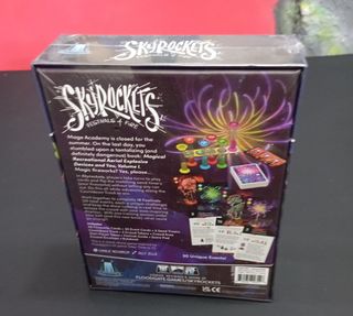 Skyrockets: Festival of Fire