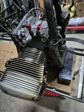 Motor BMW R1100RT - 47485km