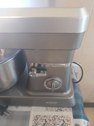 Amasadora BOMANN 1200W