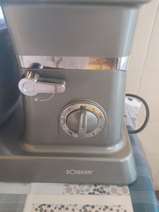 Amasadora BOMANN 1200W