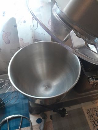 Amasadora BOMANN 1200W