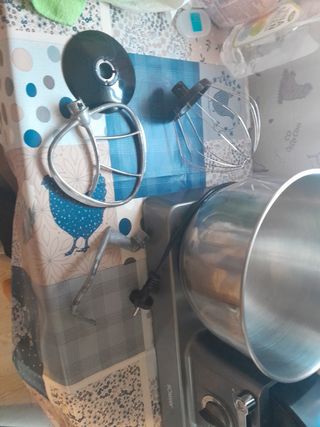 Amasadora BOMANN 1200W