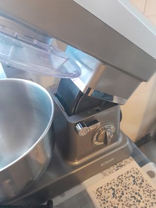 Amasadora BOMANN 1200W