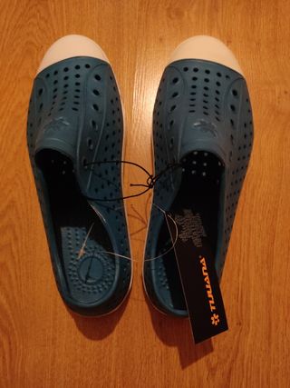 Zuecos Tijuana - Talla 42 - Unisex