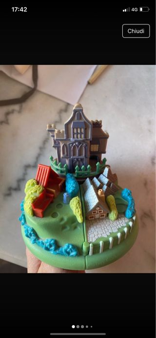 Polly Pocket Disney Vintage 1996