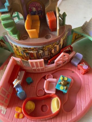 Polly Pocket Disney Vintage 1996
