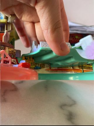 Polly Pocket Disney Vintage 1996