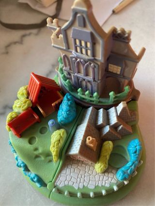 Polly Pocket Disney Vintage 1996