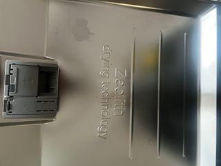 Lavavajillas Siemens iQ500 acero inox.