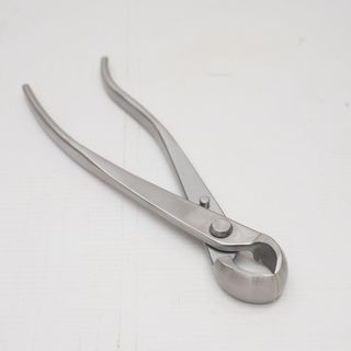 VACIADORA DE 210mm EN ACERO INOXIDABLE PARA BONSAI