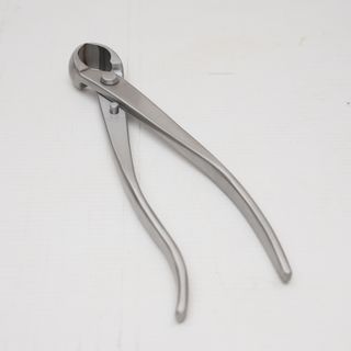 VACIADORA DE 210mm EN ACERO INOXIDABLE PARA BONSAI