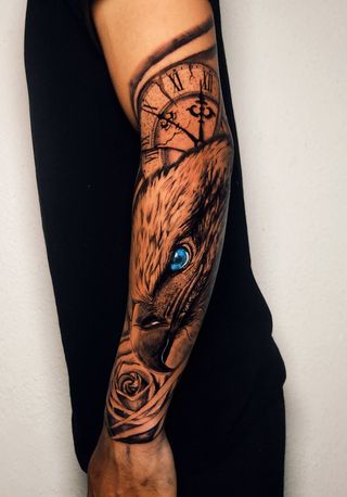 Tatuajes permanentes TATTOO tattoos