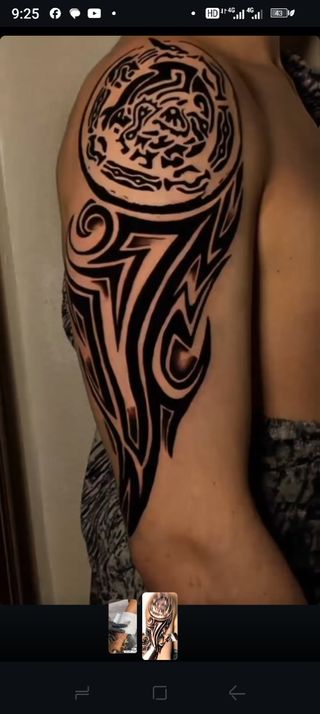 Tatuajes permanentes TATTOO tattoos