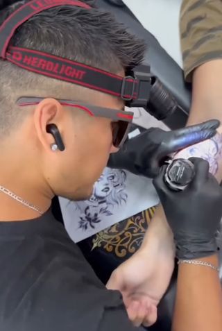 Tatuajes permanentes TATTOO tattoos