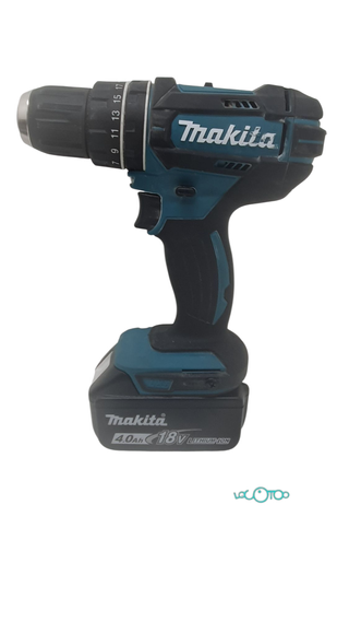 Taladro A Batería Makita DHP482RME