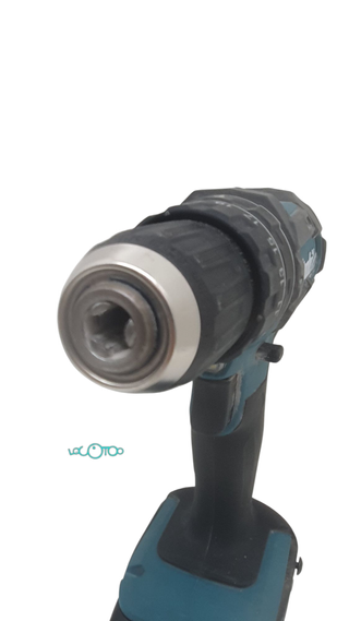 Taladro A Batería Makita DHP482RME