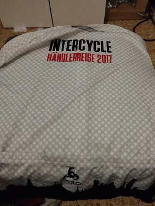 Maglia Odlo Intercycle Thailandia 2017