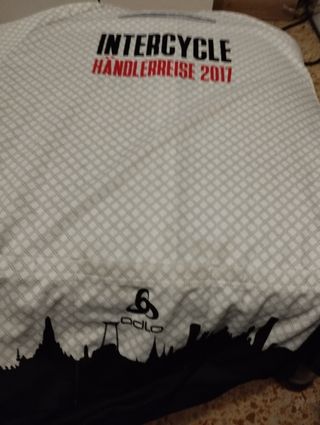 Maglia Odlo Intercycle Thailandia 2017