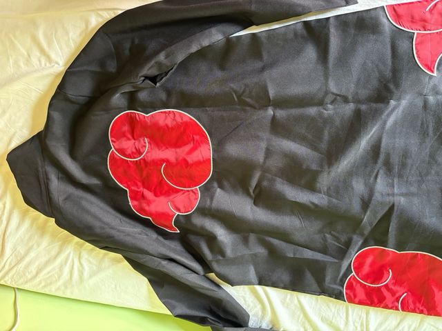 Capa Akatsuki Naruto