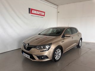 Renault Megane 2018