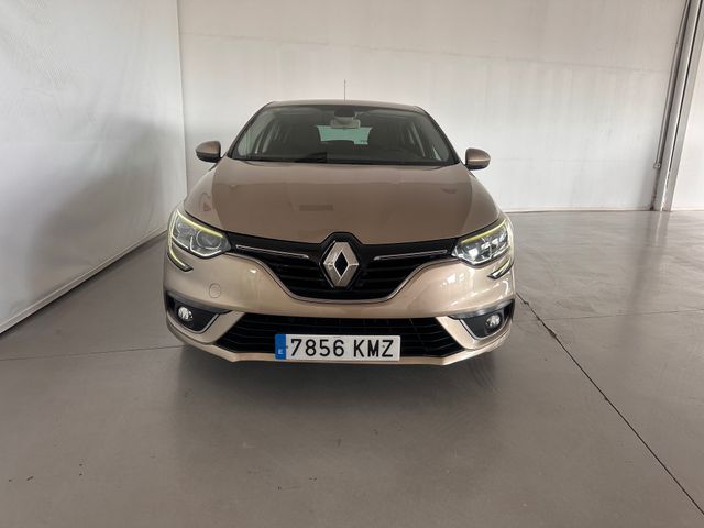 Renault Megane 2018