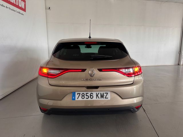 Renault Megane 2018