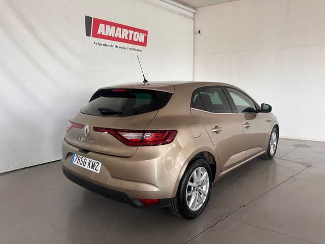 Renault Megane 2018