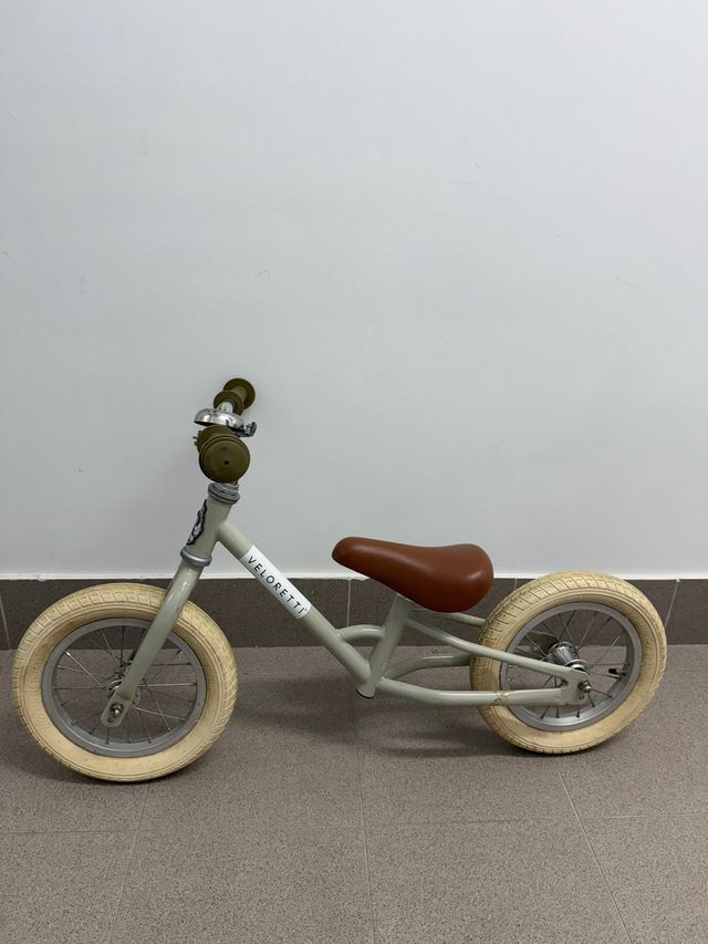 Bicicleta Equilibrio Veloretti - Niño